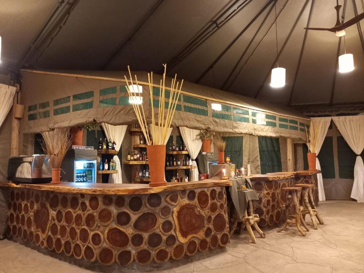 Mara Maisha Camp Talek Eksteriør billede
